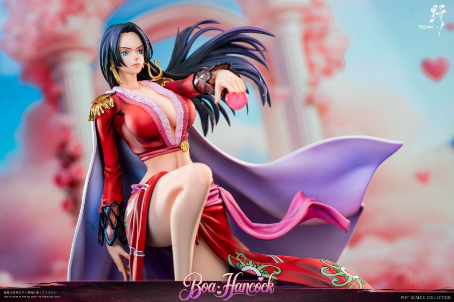 【預定】Ye 七武海女帝 