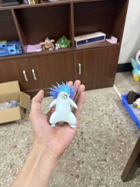 【預定】JP 圖鑑系列第2彈 火暴獸 