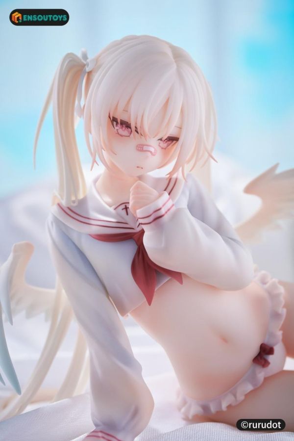 【PVC預定】ENSOUTOYS rurudo 原畫 艾露 