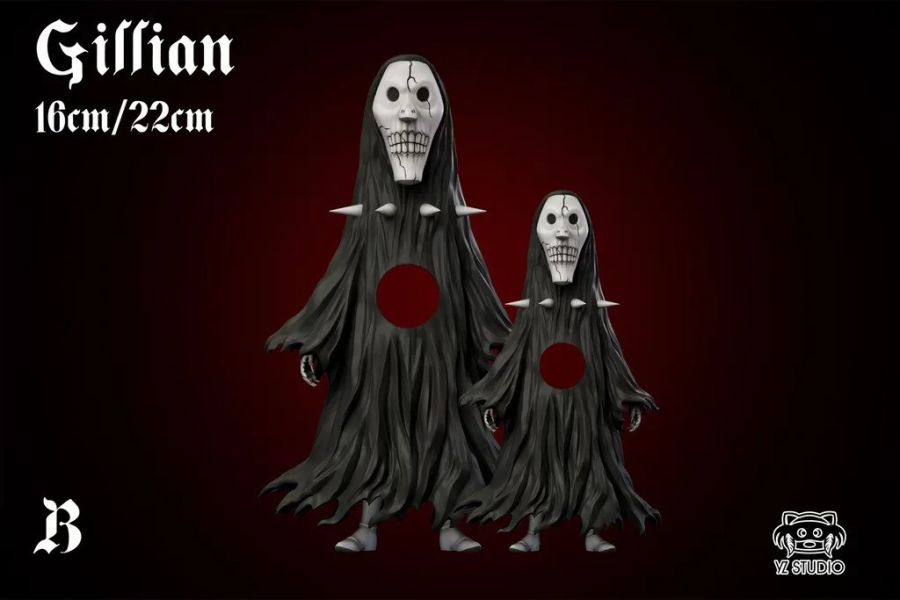 【預定】YZ 死神私車系列004 大虛軍團 