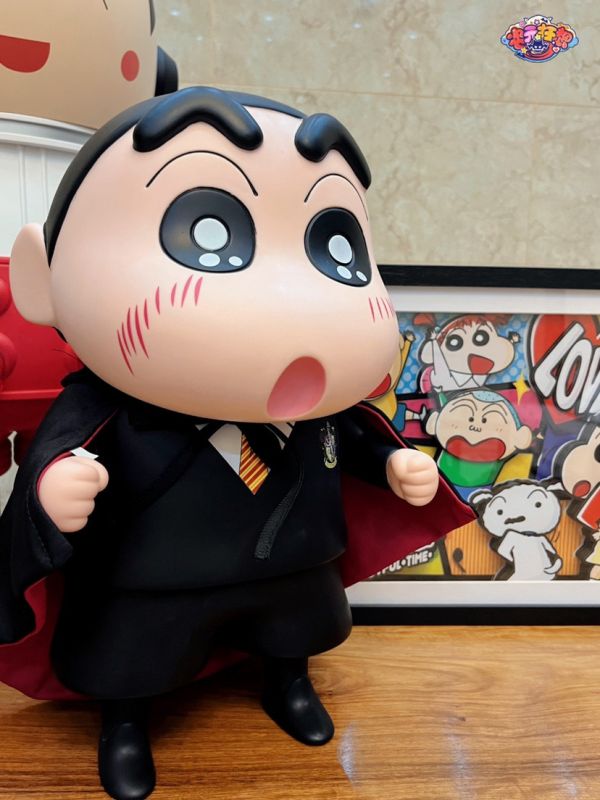 【海外代購】次元狂想 哈利波特 超大 蠟筆小新 