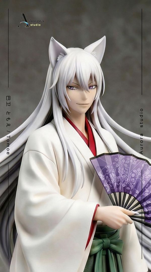 【預定】Aurora 元氣少女緣結神 巴衛 Tomoe 