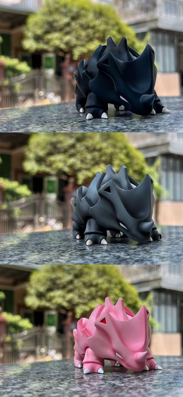 【預定】壹伍壹只鉛筆 鐵甲犀牛 