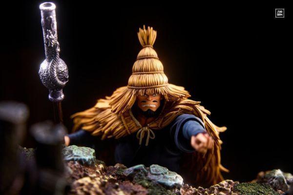 『海外代購』作伴 ZUOBAN 美術館系列 1997 魔法公主 幽靈公主 大比例 