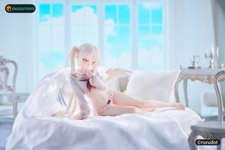 【PVC預定】ENSOUTOYS rurudo 原畫 艾露 
