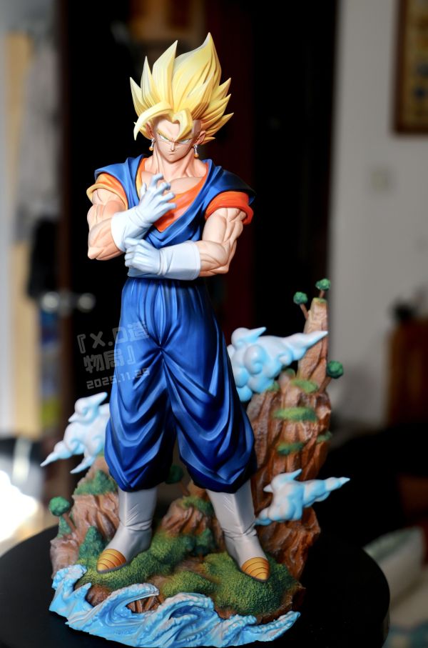 【預定】XD造物局 魔人布歐篇 最強の合體戰士 貝吉特 