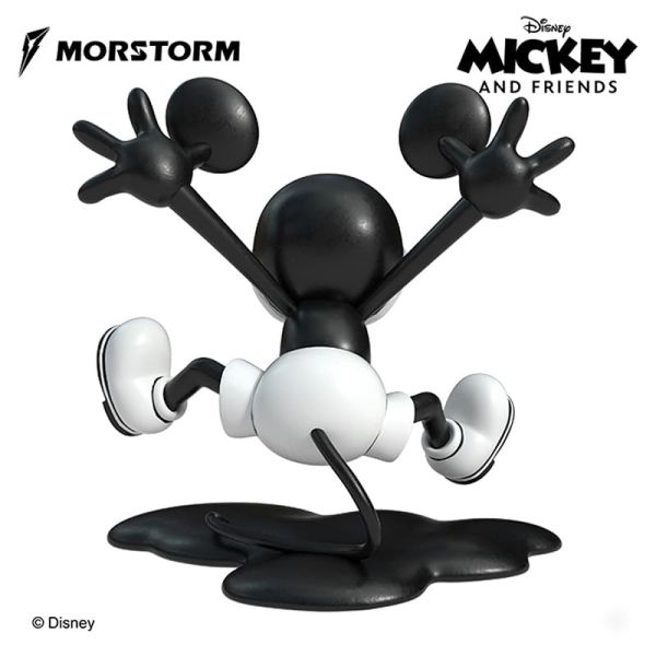 【海外代購】MORSTORM 迪士尼正版 嚇一跳米奇（經典款） 