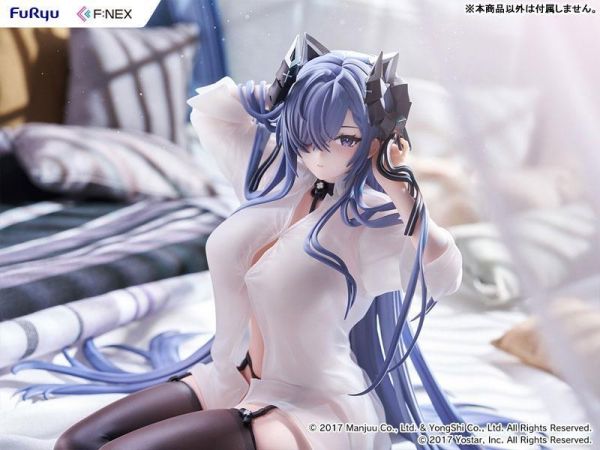 【PVC預定】F:NEX 碧藍航線 奧古斯特 魔女的午後Ver 