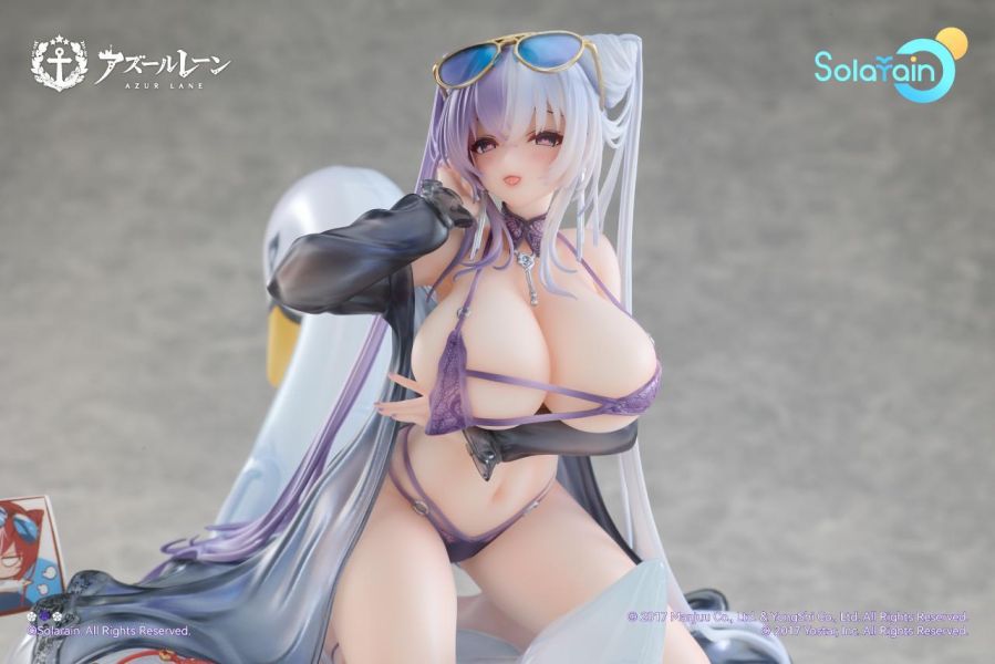 【PVC預定】Solarain 碧藍航線 應瑞 碧波清夏 