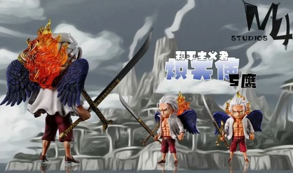 【台灣現貨】M4 熾天使 鷹眼 