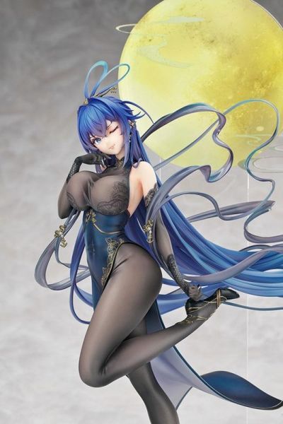 【PVC預定】Good Smile Company GSC 碧藍航線 紐澤西 Let's Dance! 月下起舞Ver. 