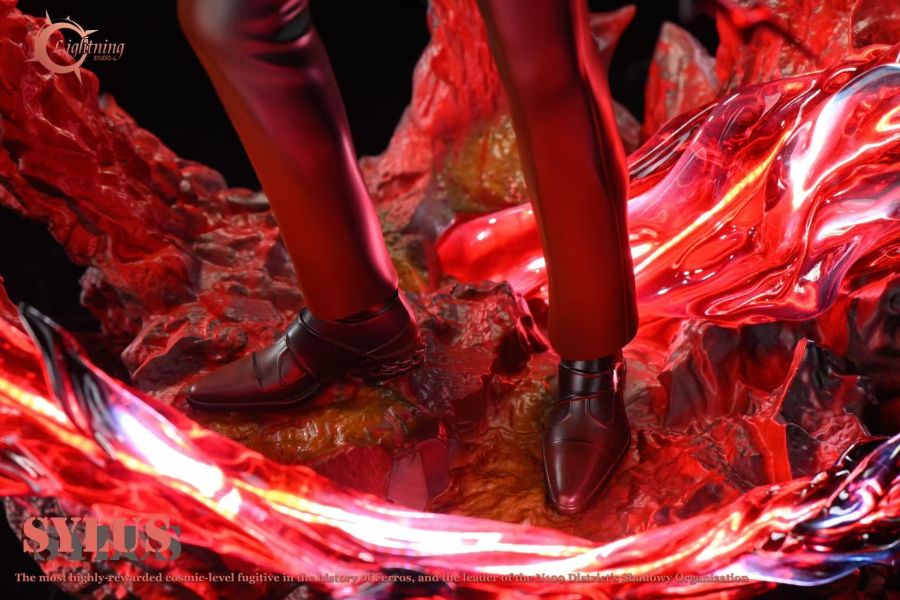 【預定】光芒 Lightning 秦徹 