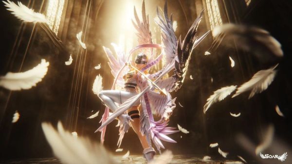 【已截單/代購洽客服】Soar 數碼寶貝圖鑑系列 天女獸 