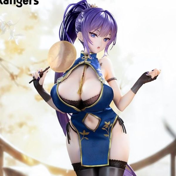 【PVC預定】Hobby Rangers 金風玉露 