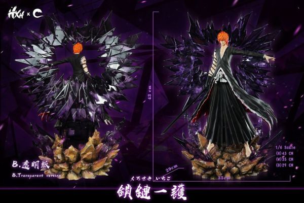 【預定】HXHENG CHENG 1/6 鎖鏈一嘰咕 