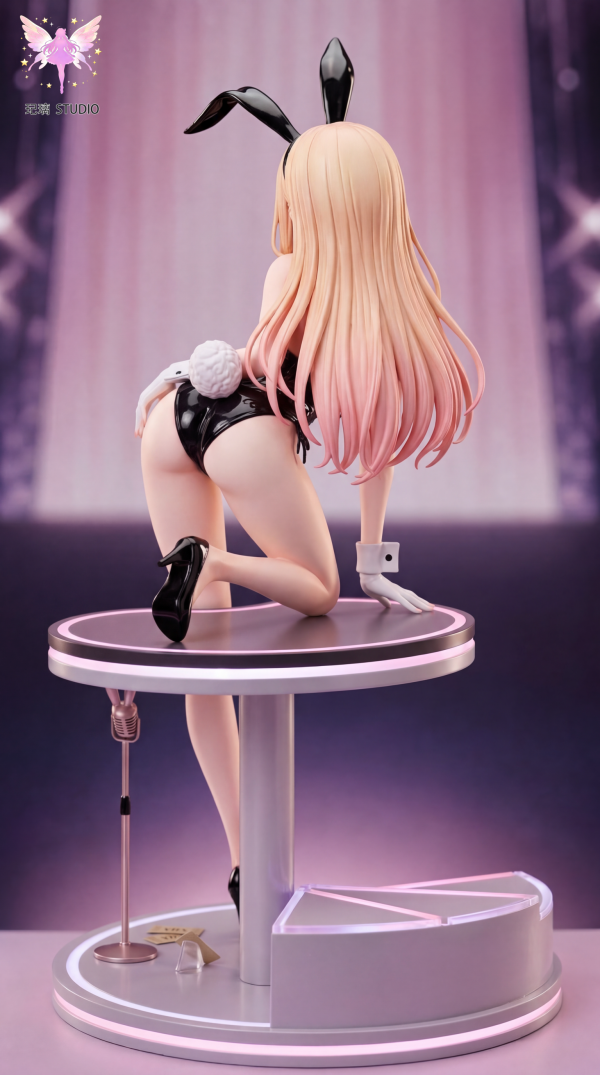【預定】玘璃 兔女郎喜多川 
