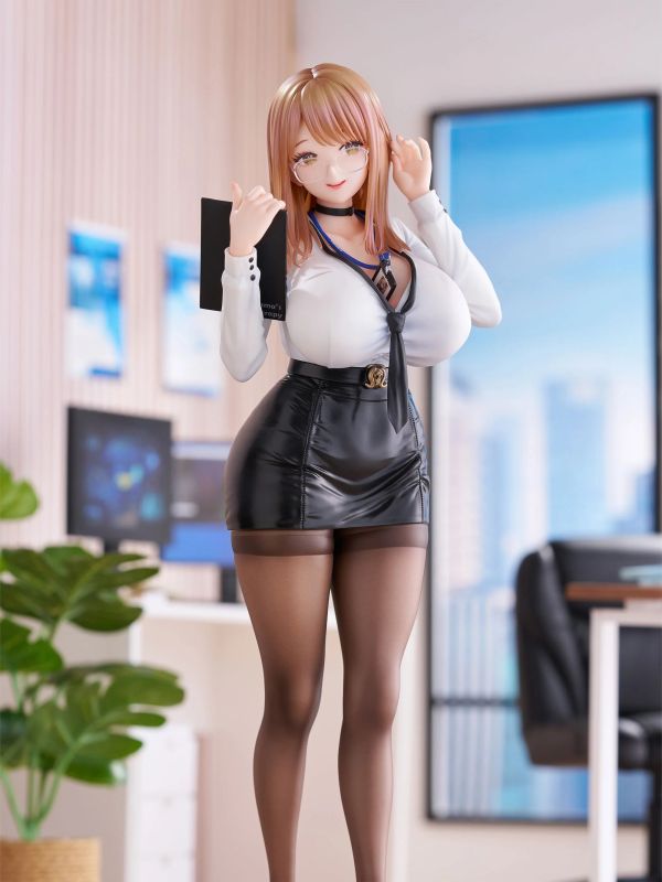 【預定】FNEX 勝利女神 妮姬 NIKKE 艾瑪 辦公室療法 
