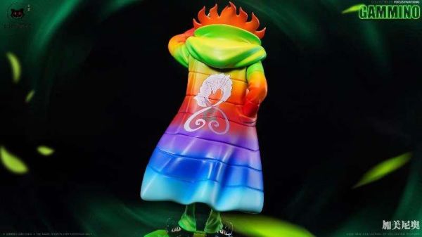 【預定】Black 小黑 私人訂製補全系列 加美尼奧 