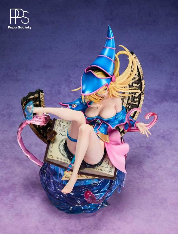 【實物預定】Pupu Society PPS 噗噗社 黑魔導女孩 