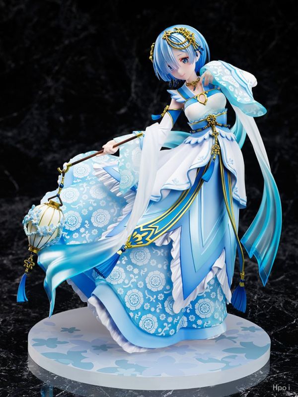 【海外代購】【24CM】F:NEX Re：從零開始的異世界生活 蕾姆 漢服 