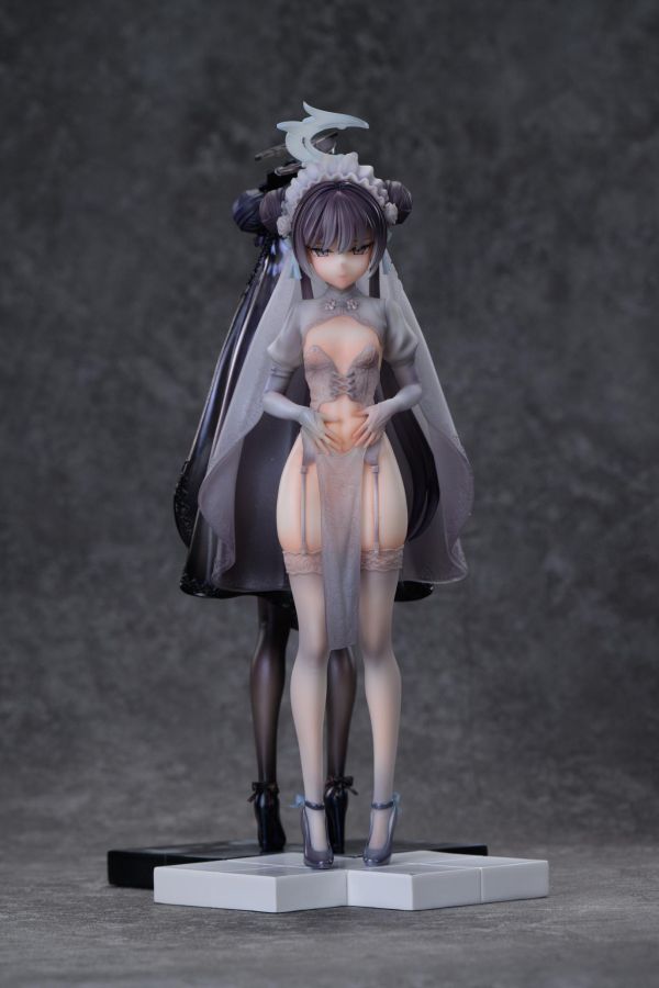 【R18-預定】HFK 蔚藍檔案 龍華妃咲 