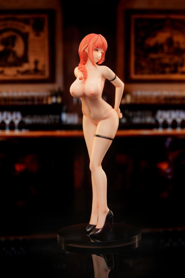 【R18-預定】凝域 魅惑女郎系列第一彈霓虹支配者·夜光迴旋 瑪奇瑪酒吧 危險邀約 