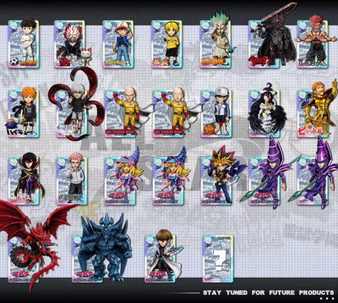 【預定】A+研究所 全明星 第二十一彈 遊戲王 海馬瀨人 