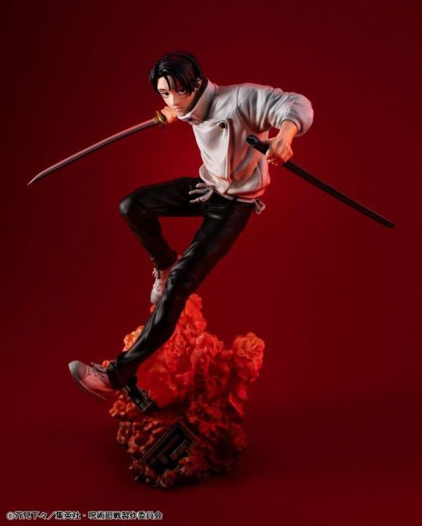 【PVC預定】MegaHouse MH限定 GEM 咒術迴戰 死滅迴游 乙骨憂太 