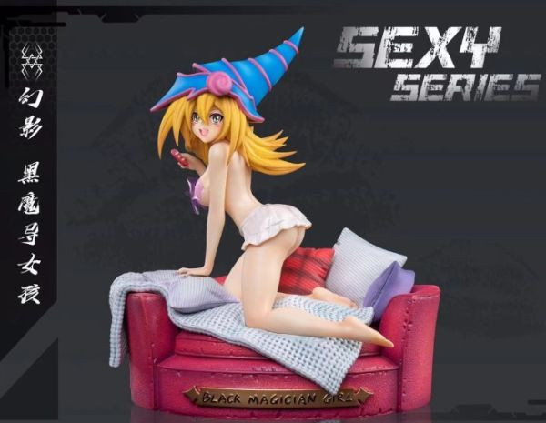 【工作室海外現貨】幻影 黑魔導女 