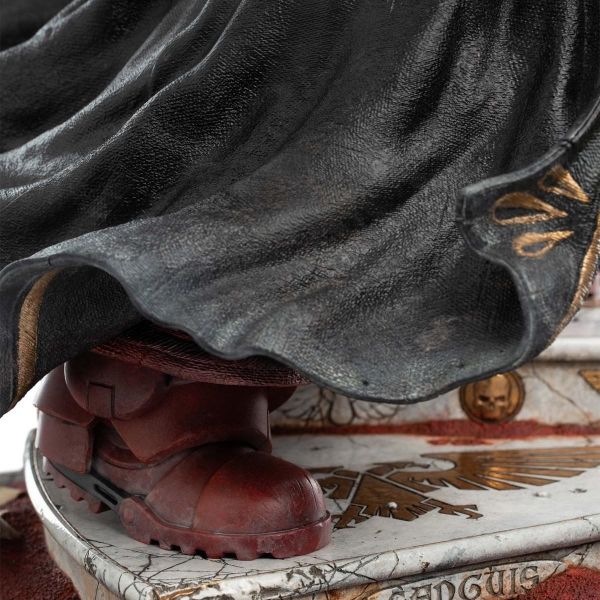 【預定】WETA Workshop 死亡之主 墨菲斯頓 