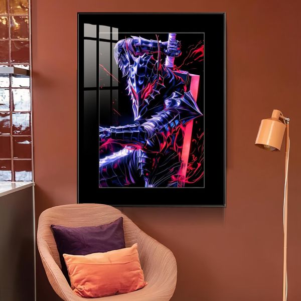 【海外代購】橘子 JUZI 狂戰士鎧甲 格斯拔劍 