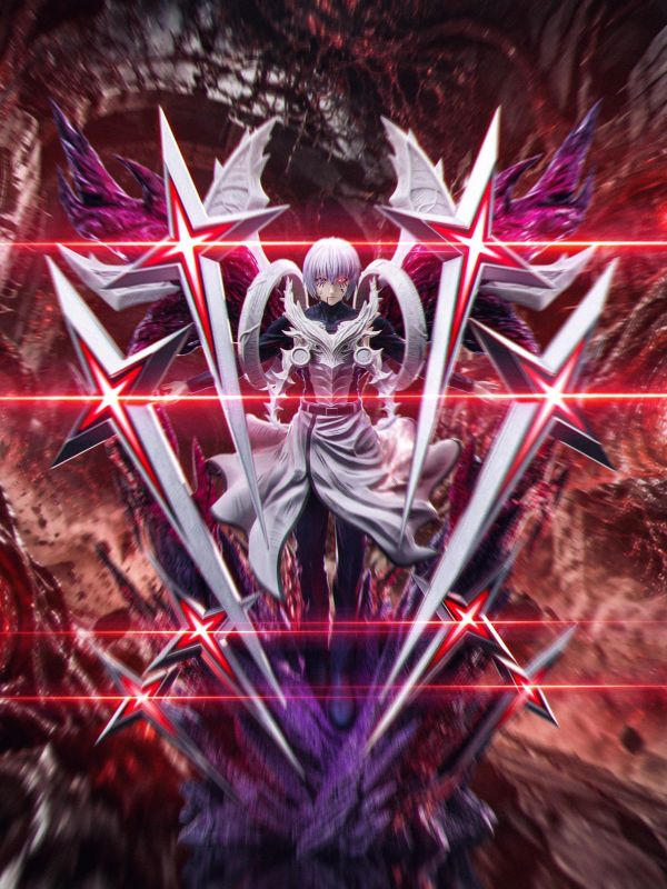 【預定】Fiend 白髮小子 聖劍形態 