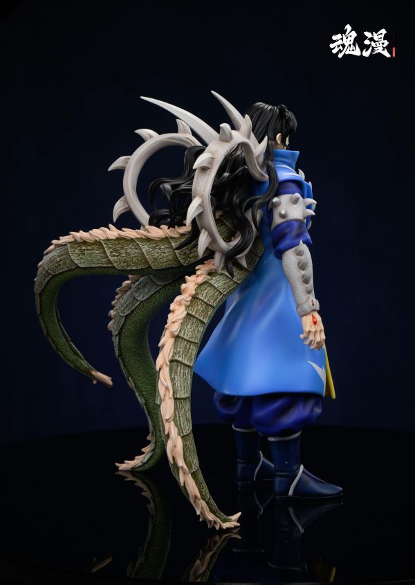 【預定】魂漫 奈落 