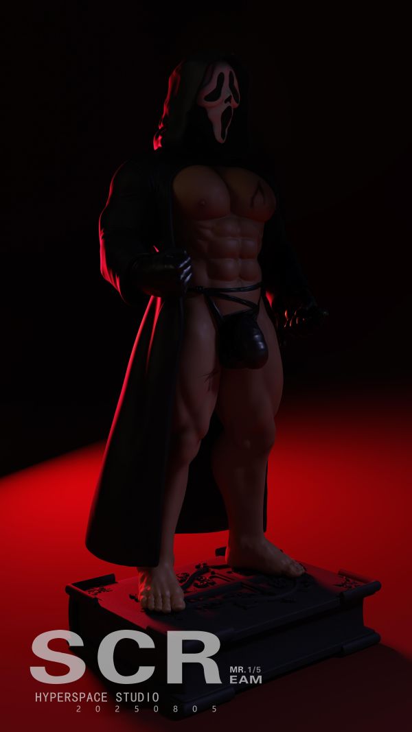 【R18-預定】Hyperspace Scream 