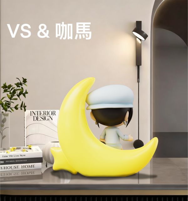 【預定】VS 咖馬 冒險島Artale系列 女GM 