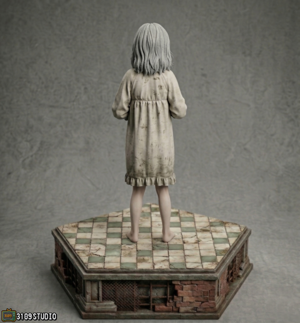 【預定】3109 生化9 神秘女孩 艾米莉 