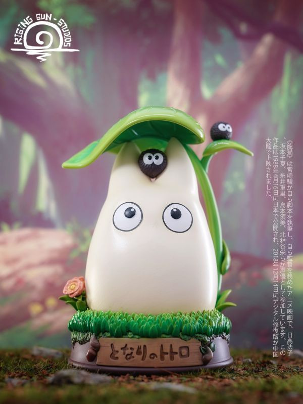 【預定】rs 宮崎駿系列拍拍燈系列 第一彈 龍貓 