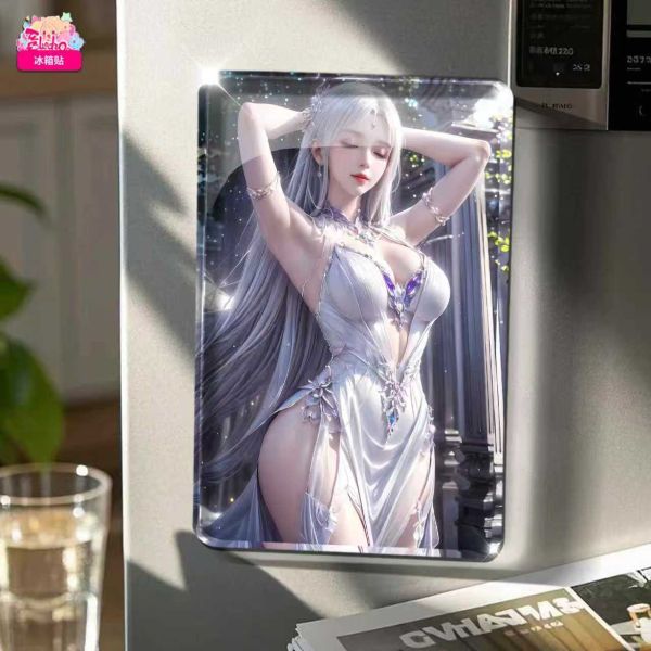 【海外代購】阿喵畫社 迎辰 小醫仙 8k主題高清裝飾畫 午睡毛毯 冰箱貼 