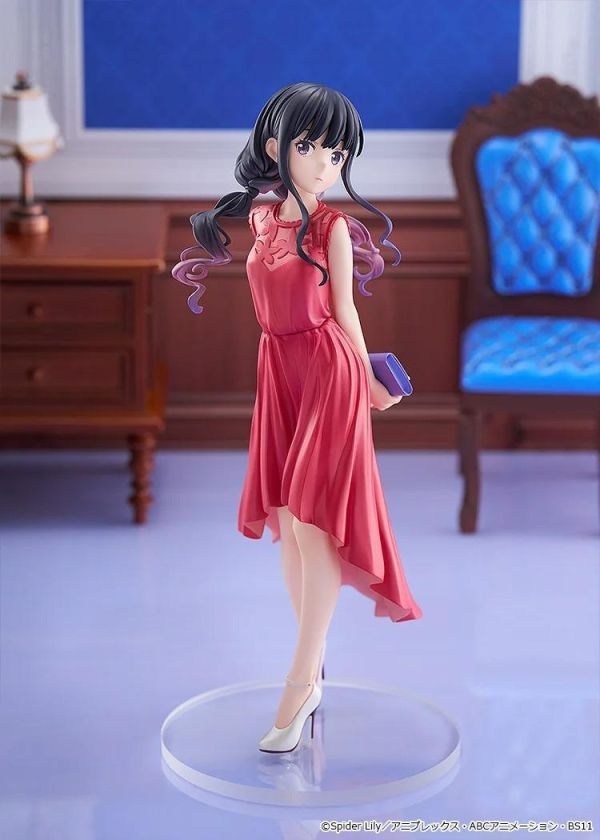 【PVC預定】Good Smile Company GSC POP UP PARADE 莉可麗絲 錦木千束&井之上瀧奈 派對之後 L尺寸 