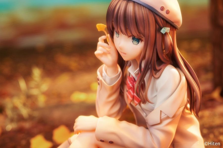 【預定】HobbyChaton 秋之色 Illustrated by Hiten 