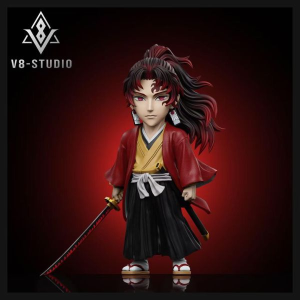 【預定】V8 鬼滅之刃人物補齊-繼國緣一 