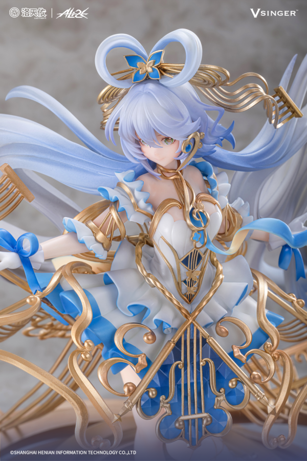【PVC 預定】Ali2E Vsinger 洛天依 流光協奏Ver 1/7 附特典 
