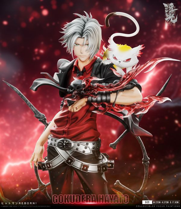 【預定】浮光 家庭教師002 獄寺隼人 