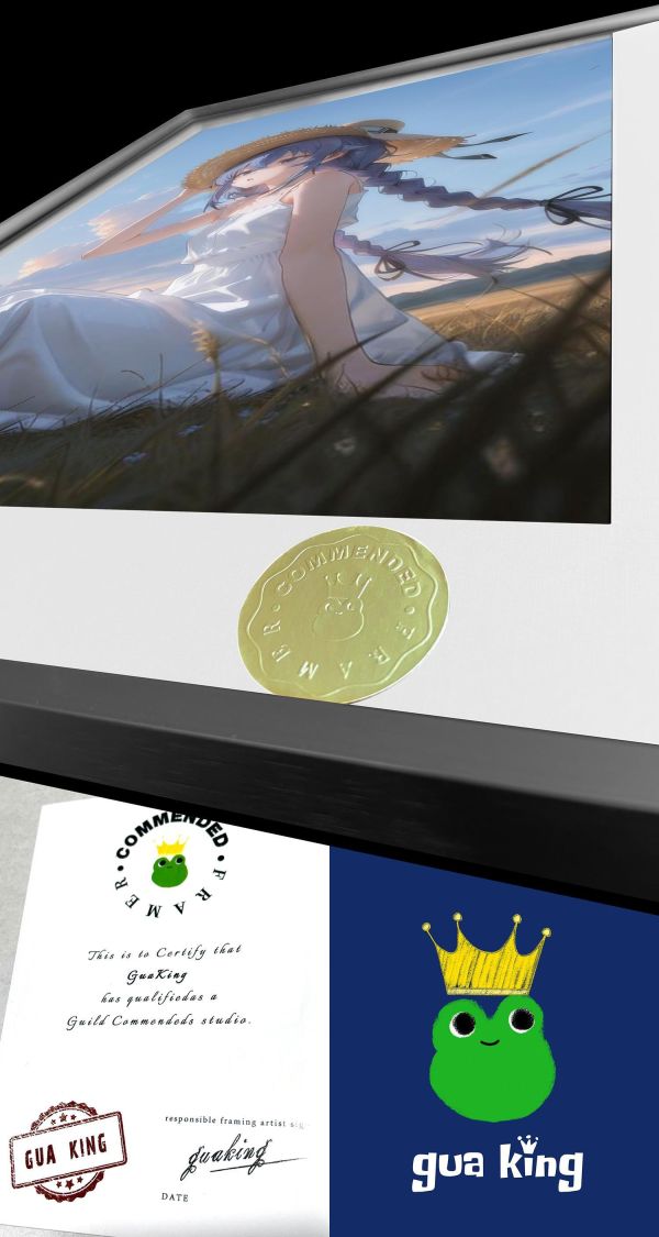 【海外代購】皇呱 《晴野少女洛琪希》 無職轉生晴野少女洛琪希同人周邊裝飾畫 午睡毯 地毯 