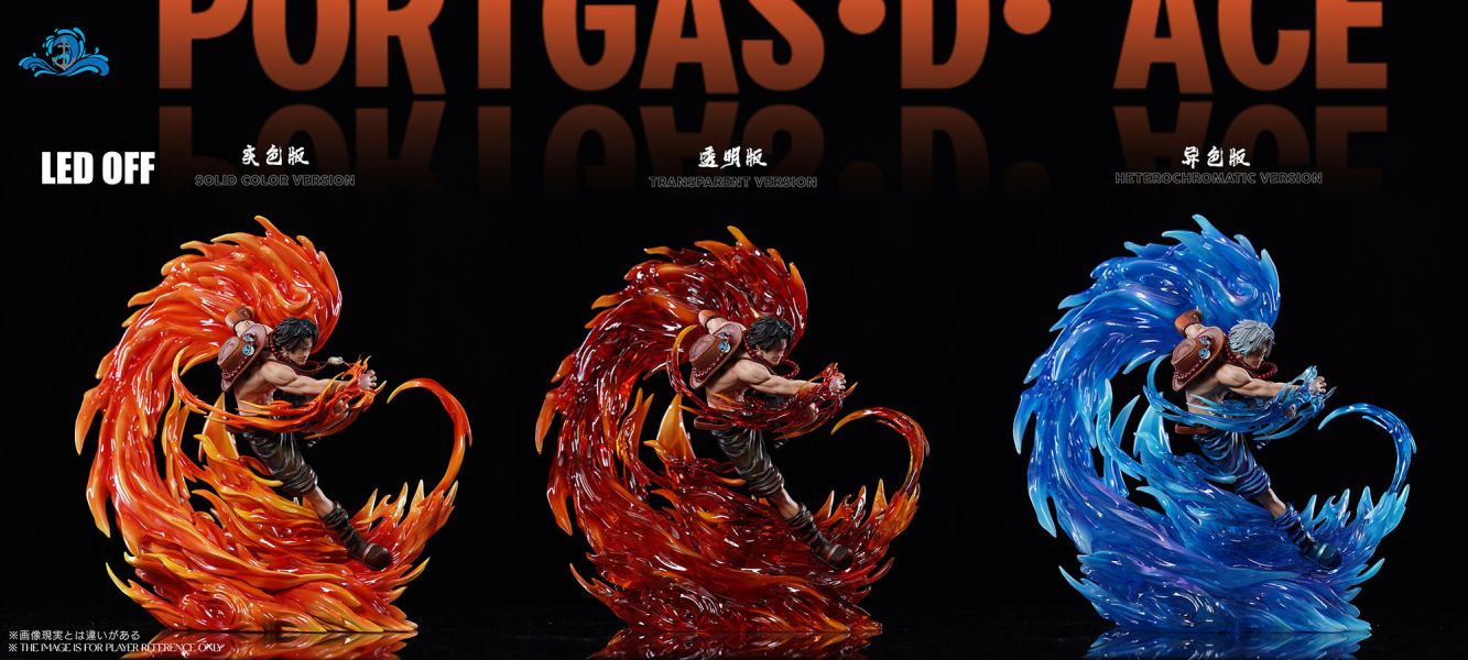 【預定】破浪 海賊王艾斯 