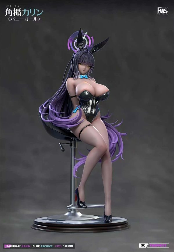 【預定】FWS 兔女郎 角楯花凜 