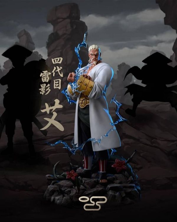 【系列代購】Ww 五影集結共鳴 01~04 
