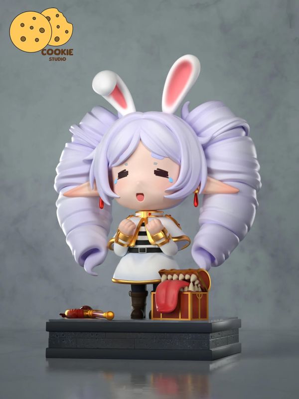 【預定】Cookie 兔耳芙莉蓮 葬送的芙莉蓮 