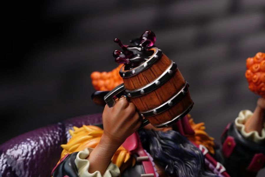 【預定】新世紀 坐姿黑鬍子 