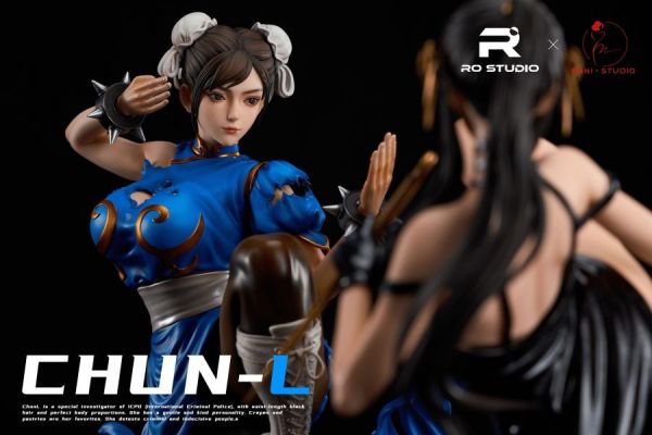 【預定】RO ANNI 精簡系列 戰鬥組 Chun 